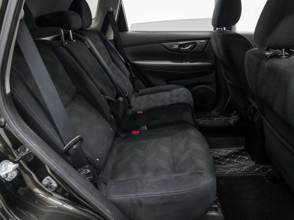 Nissan X-Trail, 2015 - Фото №8