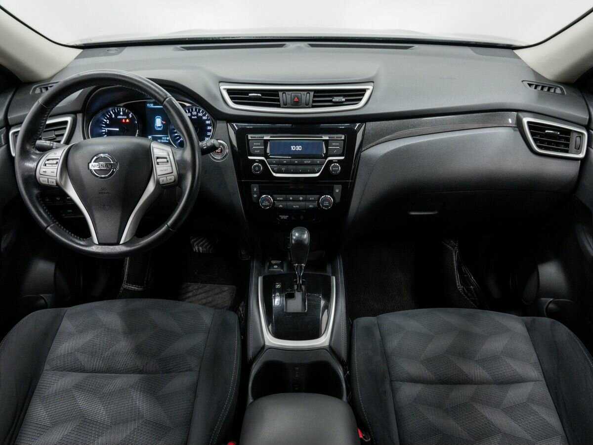 Nissan X-Trail, 2015 - Фото №9