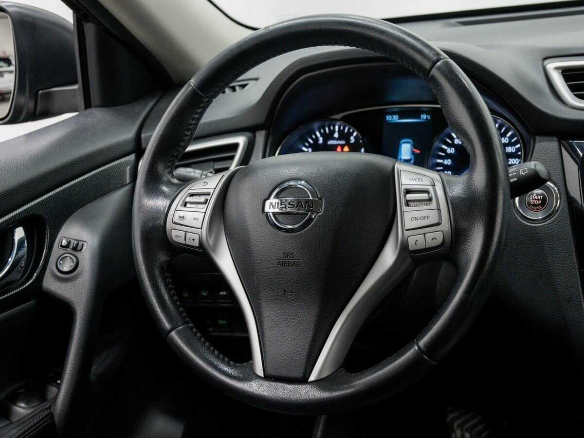 Nissan X-Trail, 2015 - Фото №10