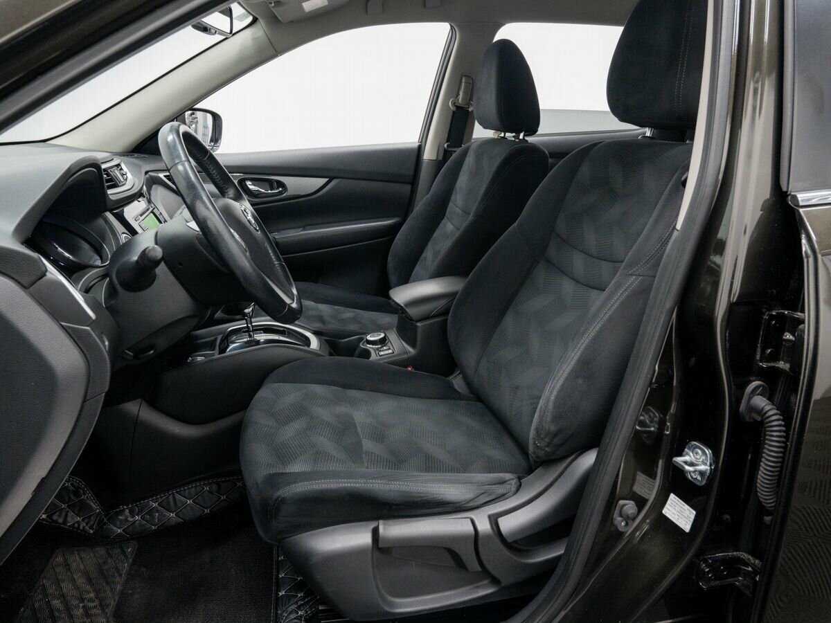 Nissan X-Trail, 2015 - Фото №13