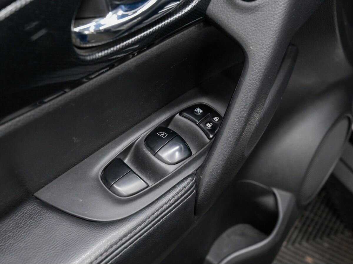 Nissan X-Trail, 2015 - Фото №14