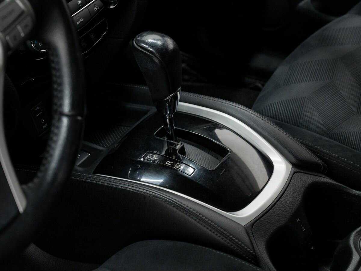 Nissan X-Trail, 2015 - Фото №16