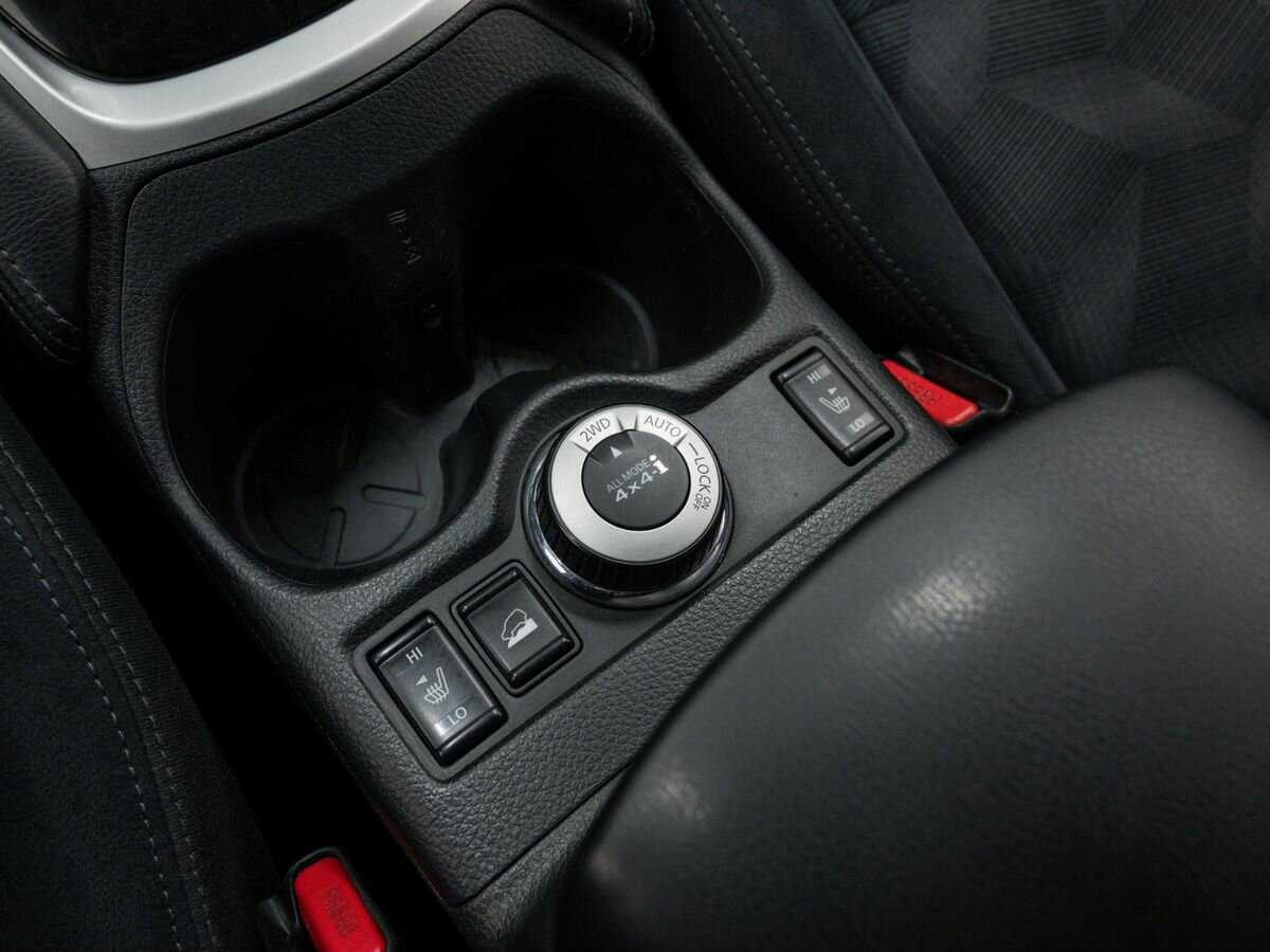 Nissan X-Trail, 2015 - Фото №17