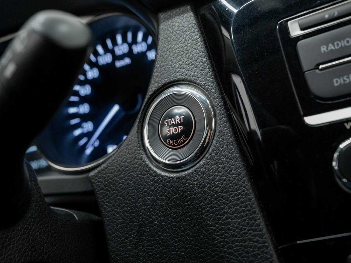 Nissan X-Trail, 2015 - Фото №19