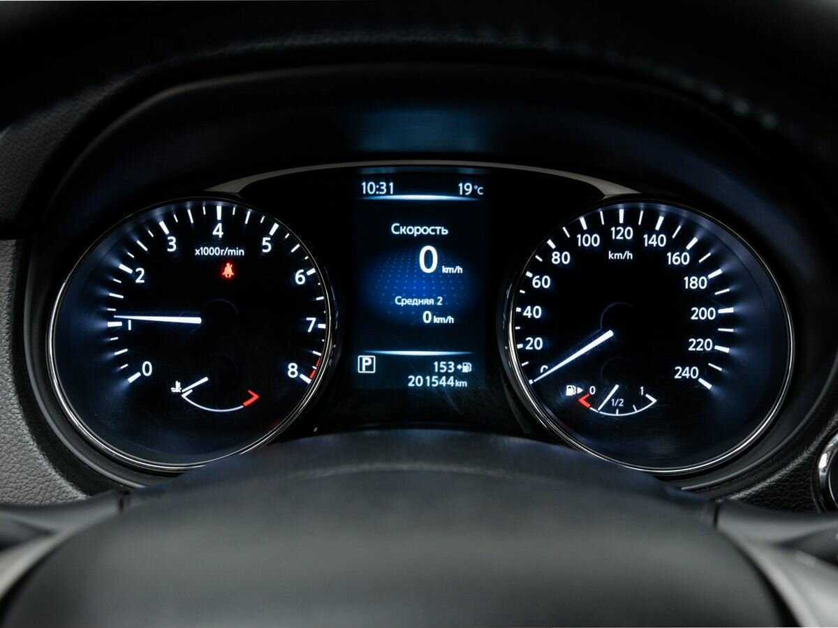 Nissan X-Trail, 2015 - Фото №20