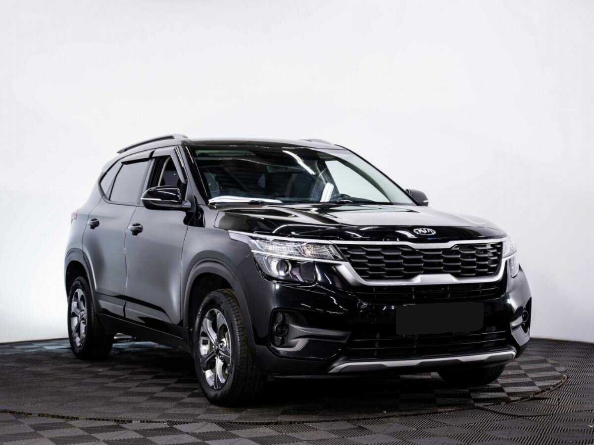 Kia Seltos, 2020 - Фото №2