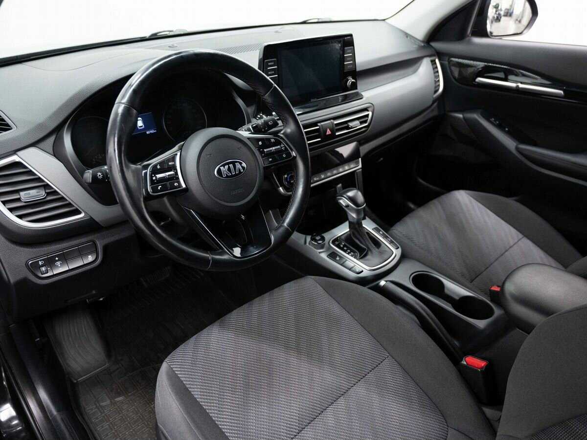 Kia Seltos, 2020 - Фото №6