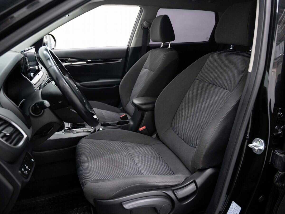 Kia Seltos, 2020 - Фото №7