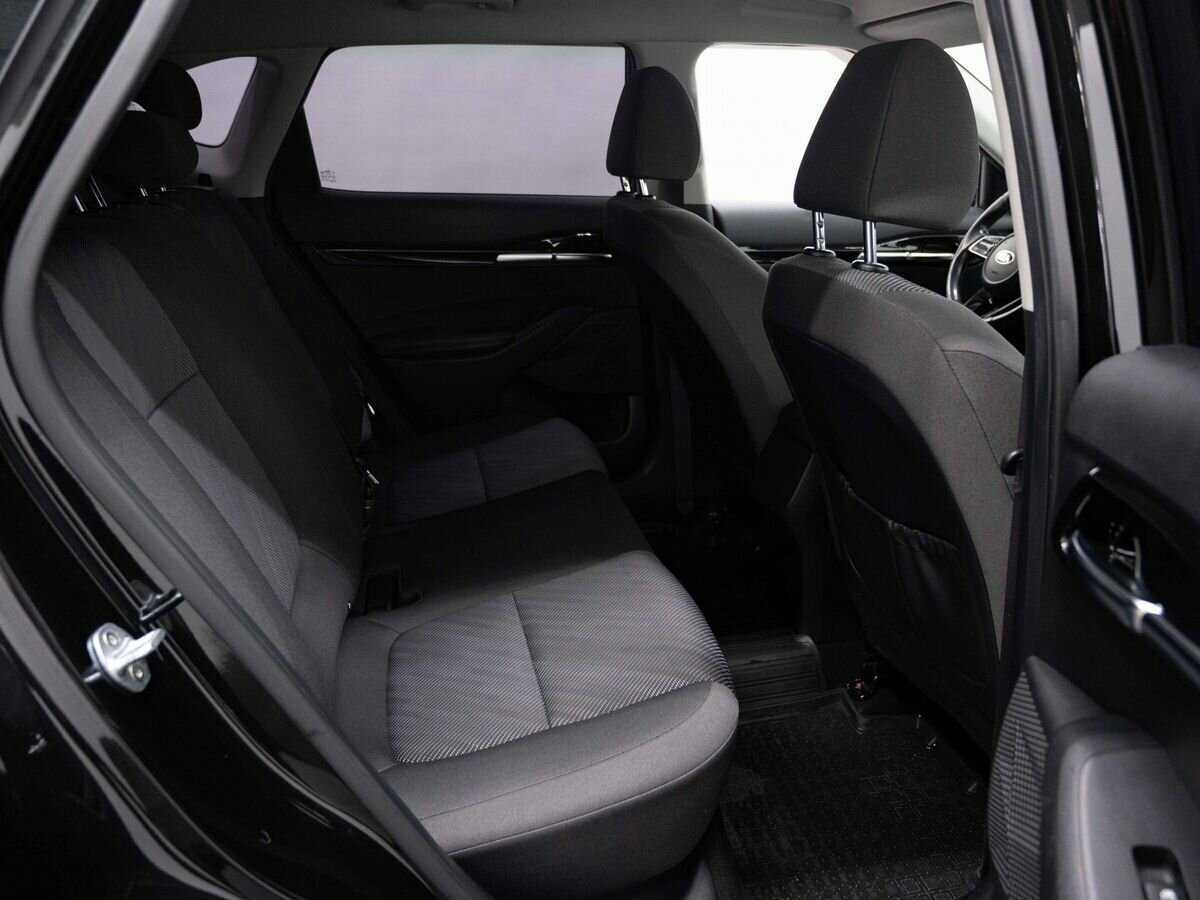 Kia Seltos, 2020 - Фото №9