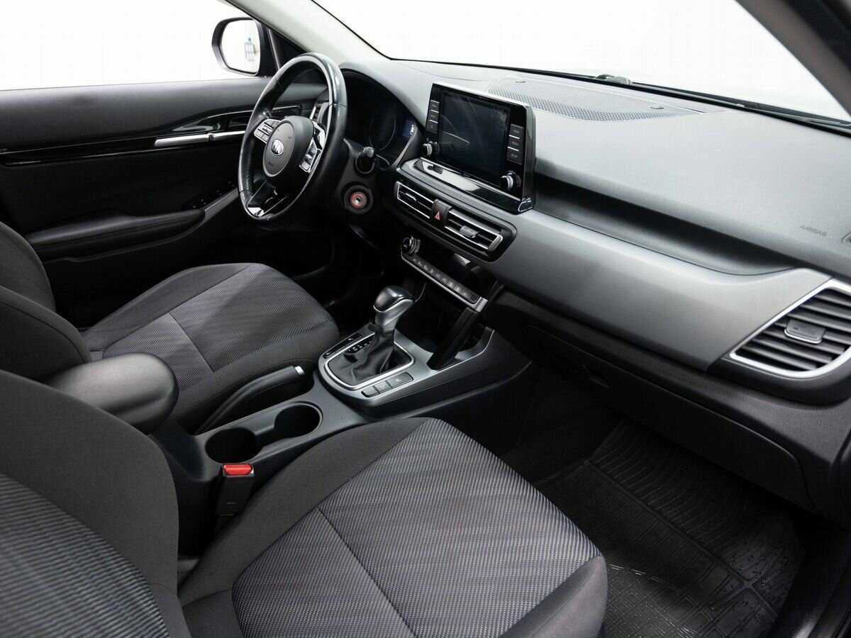 Kia Seltos, 2020 - Фото №10
