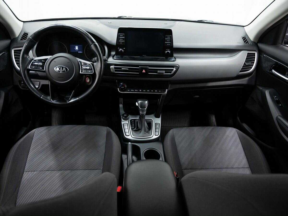 Kia Seltos, 2020 - Фото №12