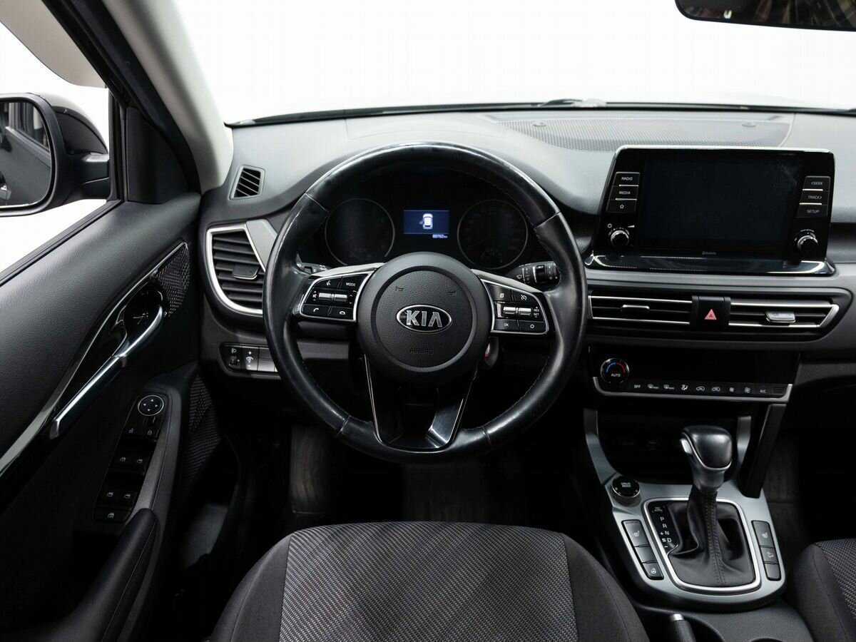 Kia Seltos, 2020 - Фото №13