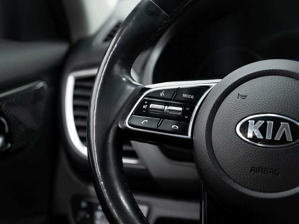 Kia Seltos, 2020 - Фото №14