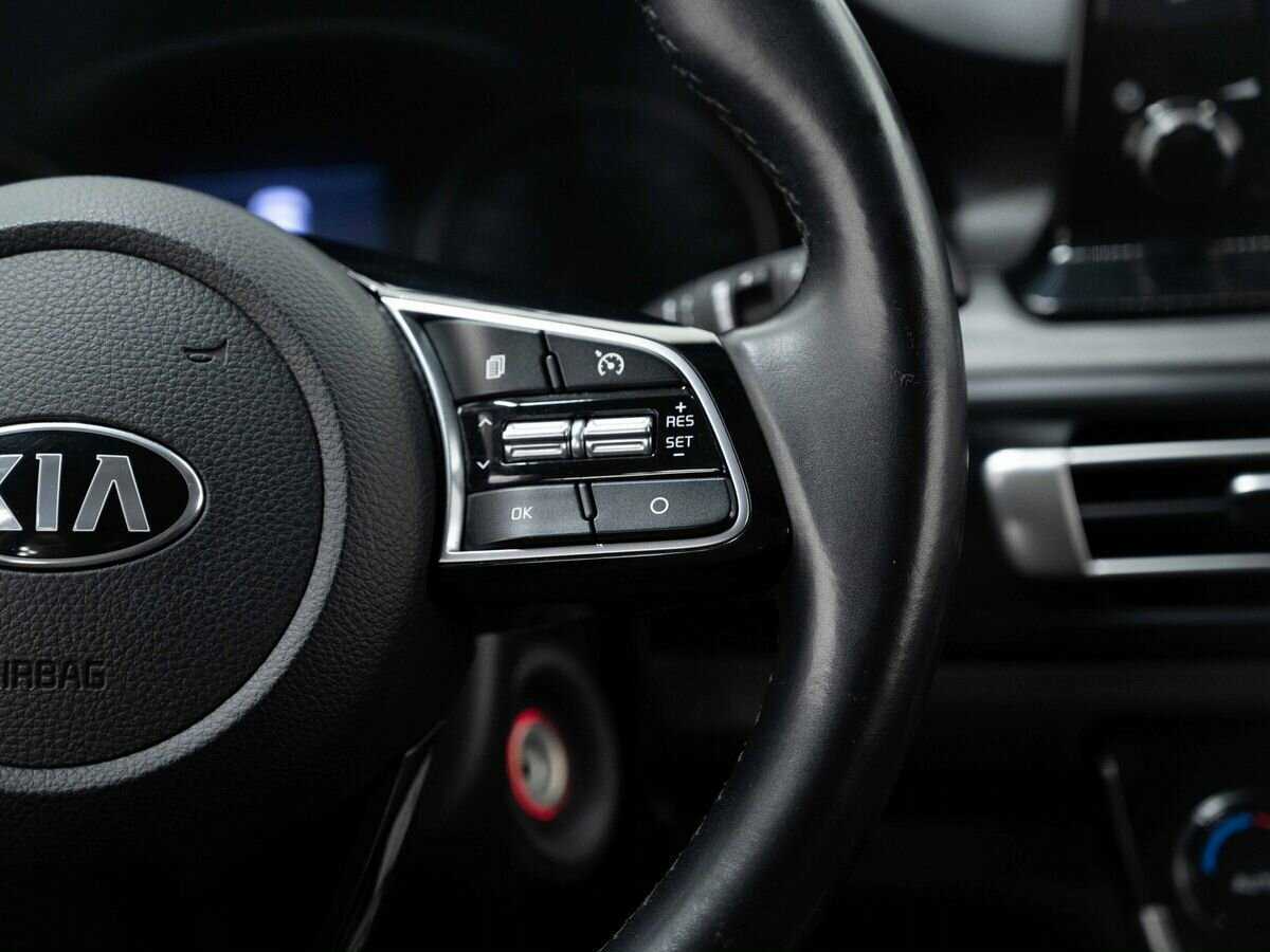 Kia Seltos, 2020 - Фото №15