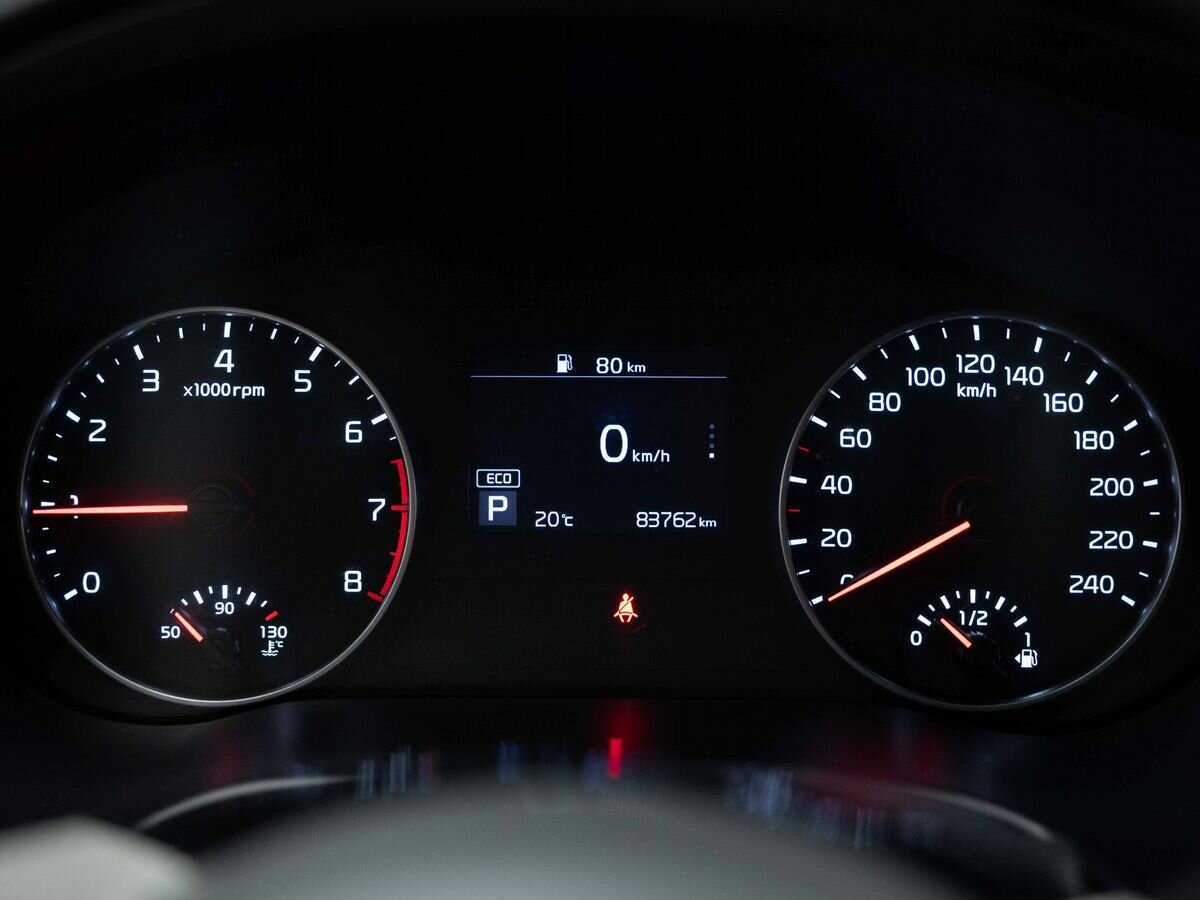 Kia Seltos, 2020 - Фото №16