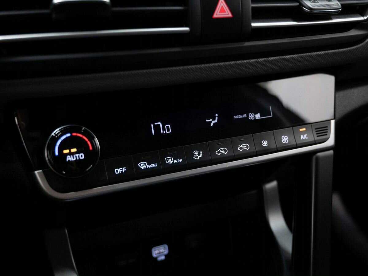 Kia Seltos, 2020 - Фото №20