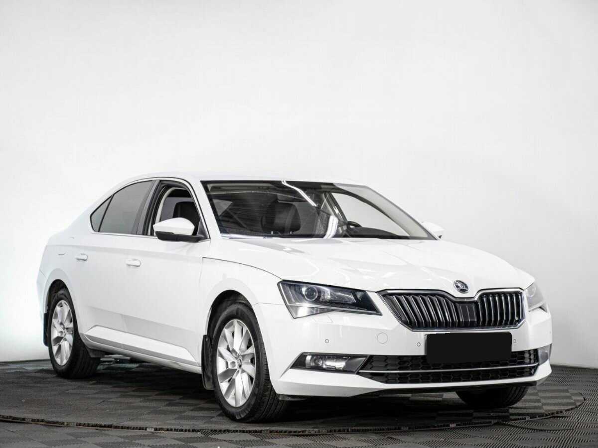 Skoda Superb, 2018 - Фото №2