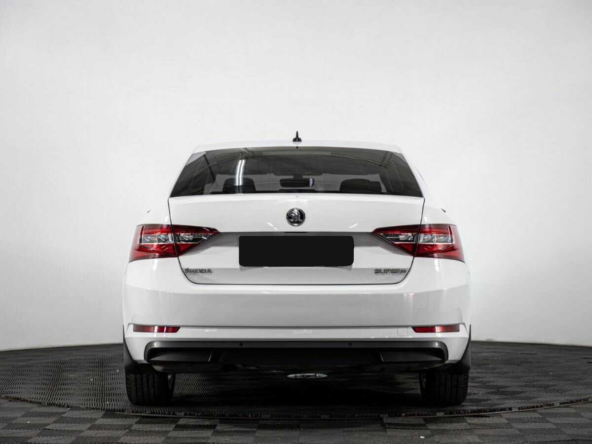 Skoda Superb, 2018 - Фото №4