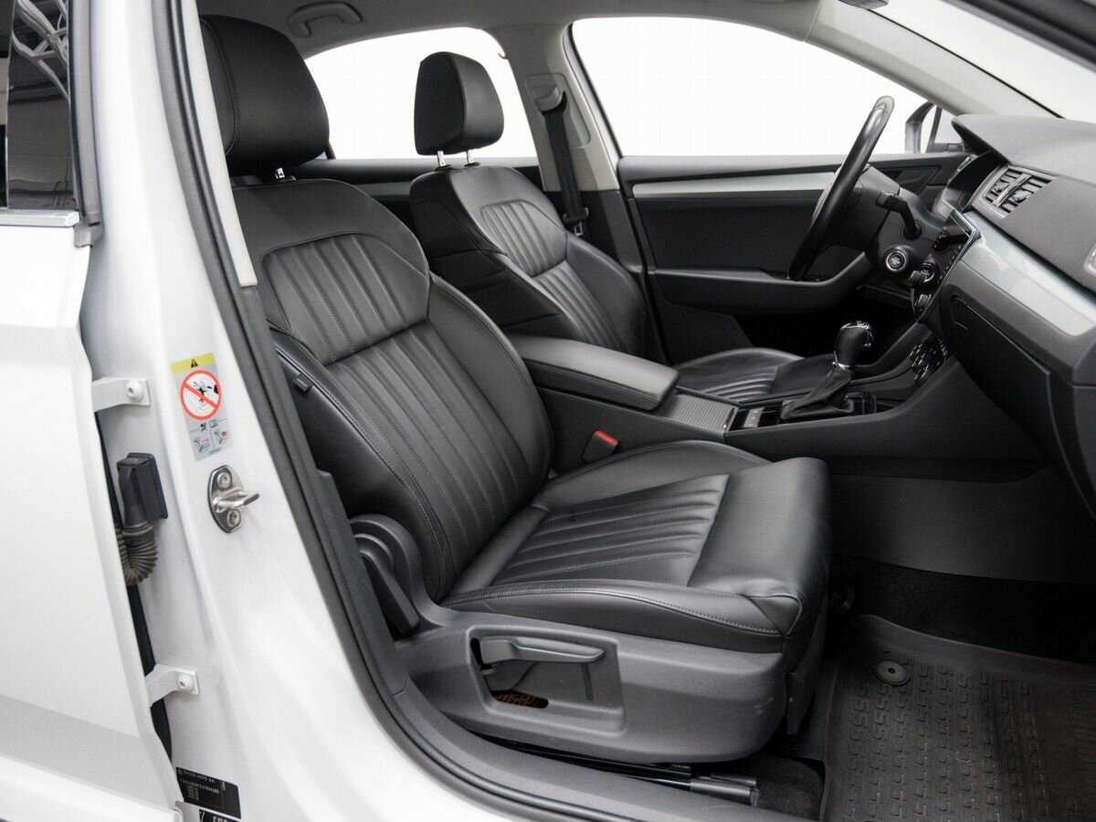 Skoda Superb, 2018 - Фото №7
