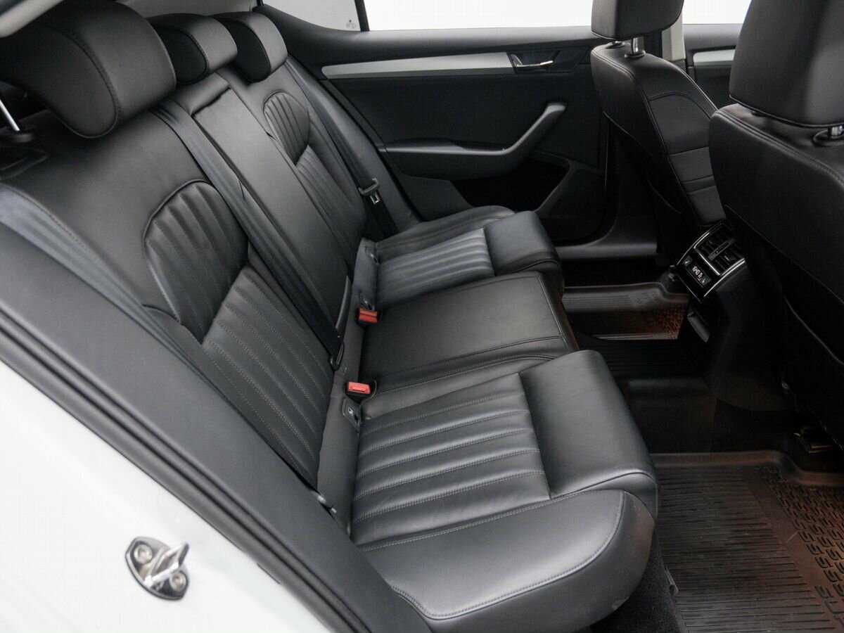 Skoda Superb, 2018 - Фото №8