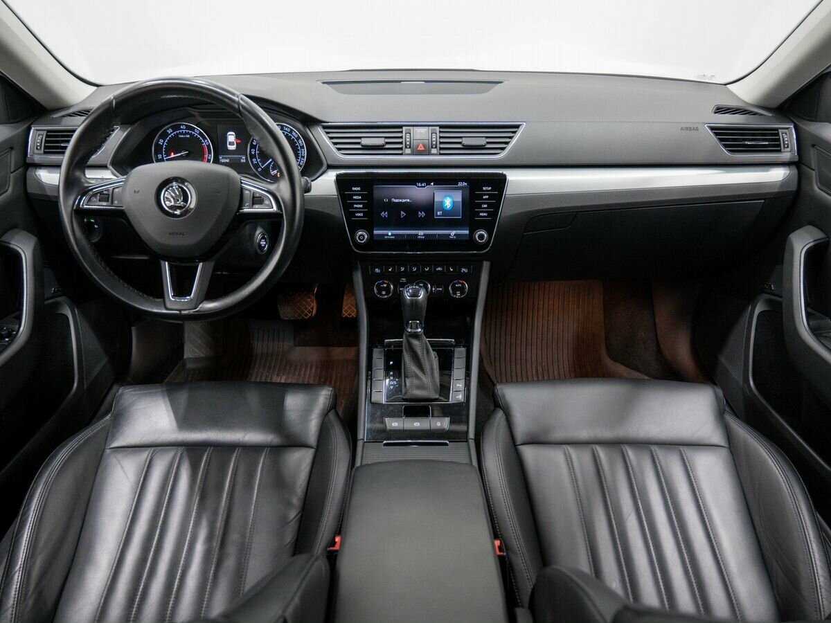 Skoda Superb, 2018 - Фото №10