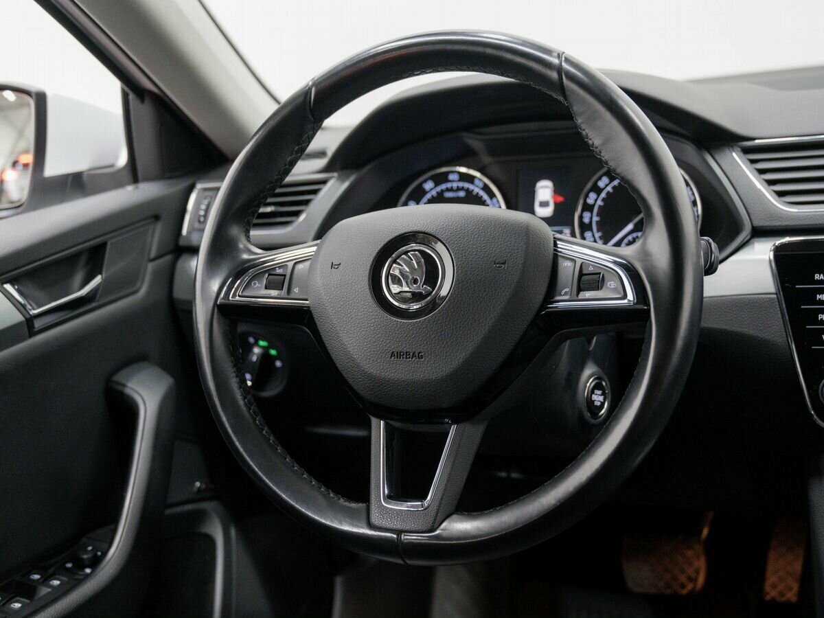 Skoda Superb, 2018 - Фото №11