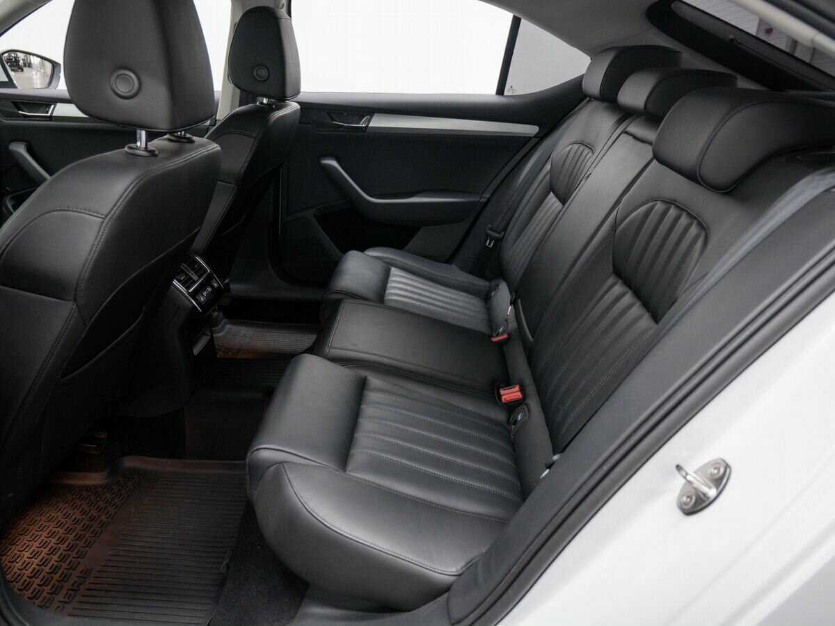 Skoda Superb, 2018 - Фото №12