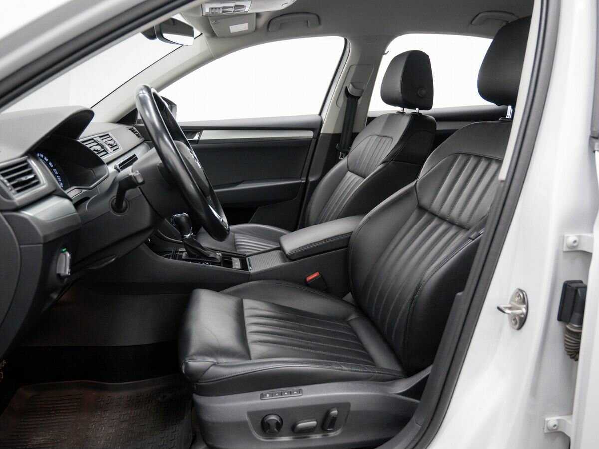 Skoda Superb, 2018 - Фото №14
