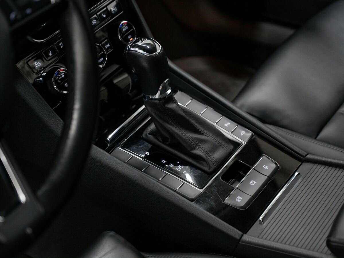 Skoda Superb, 2018 - Фото №19