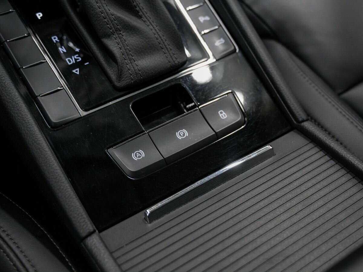 Skoda Superb, 2018 - Фото №20