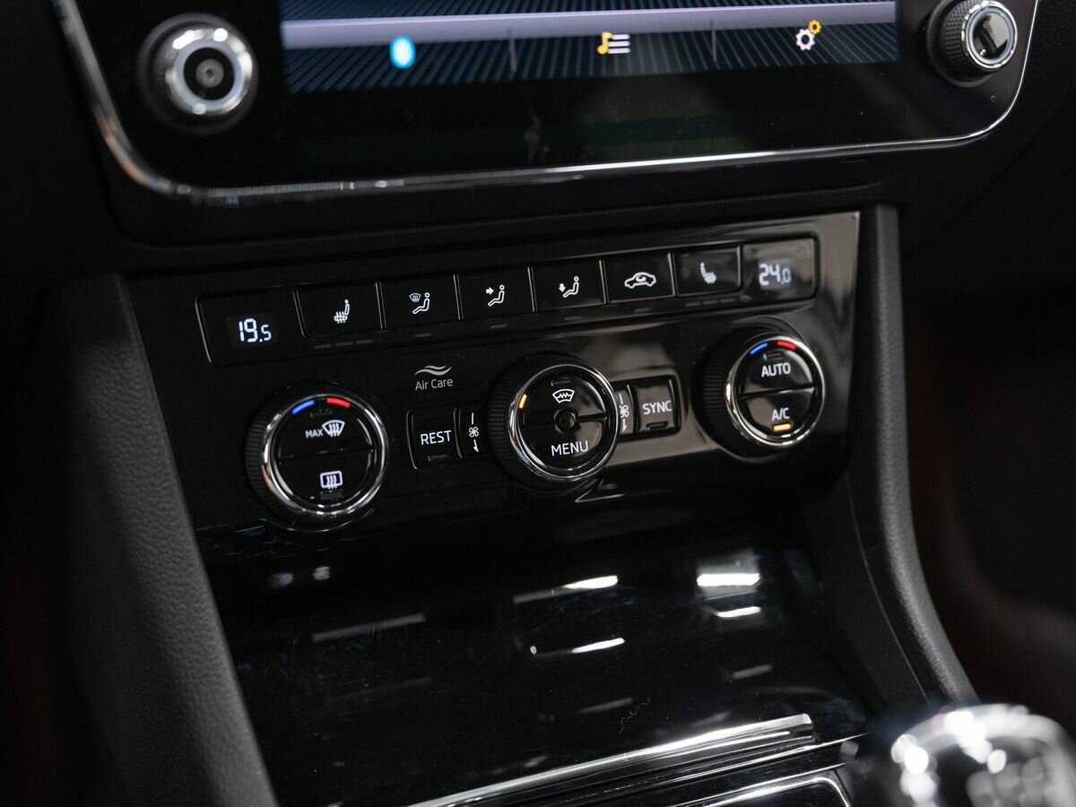 Skoda Superb, 2018 - Фото №21