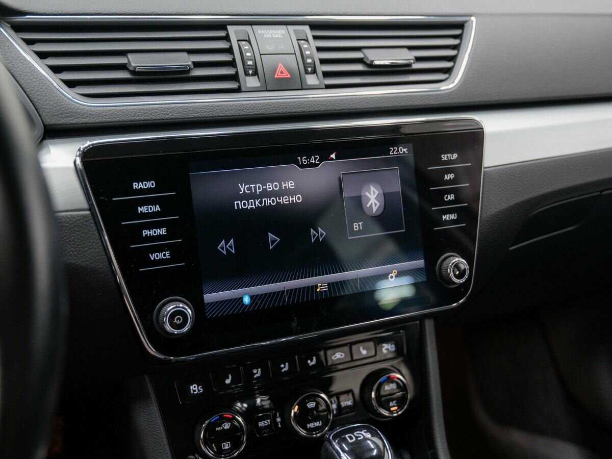 Skoda Superb, 2018 - Фото №22