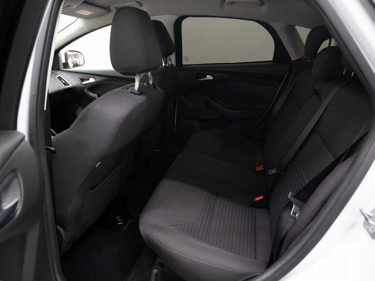 Ford Focus, 2016 - Фото №8