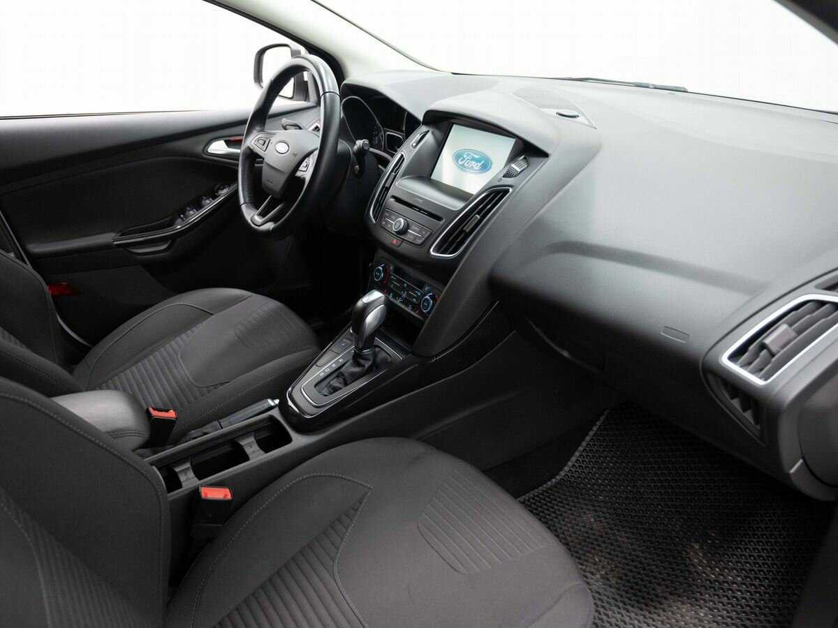 Ford Focus, 2016 - Фото №10