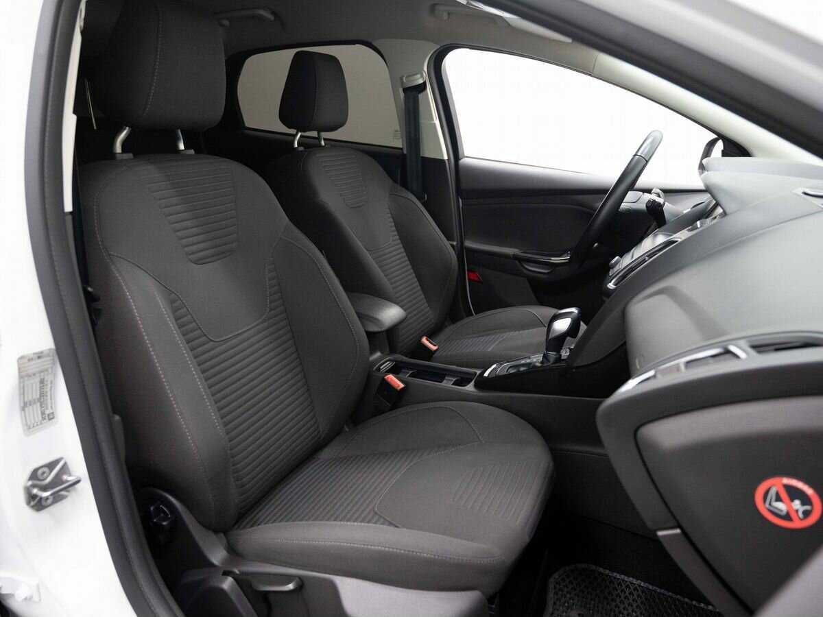Ford Focus, 2016 - Фото №11