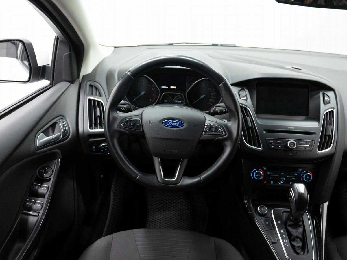 Ford Focus, 2016 - Фото №13