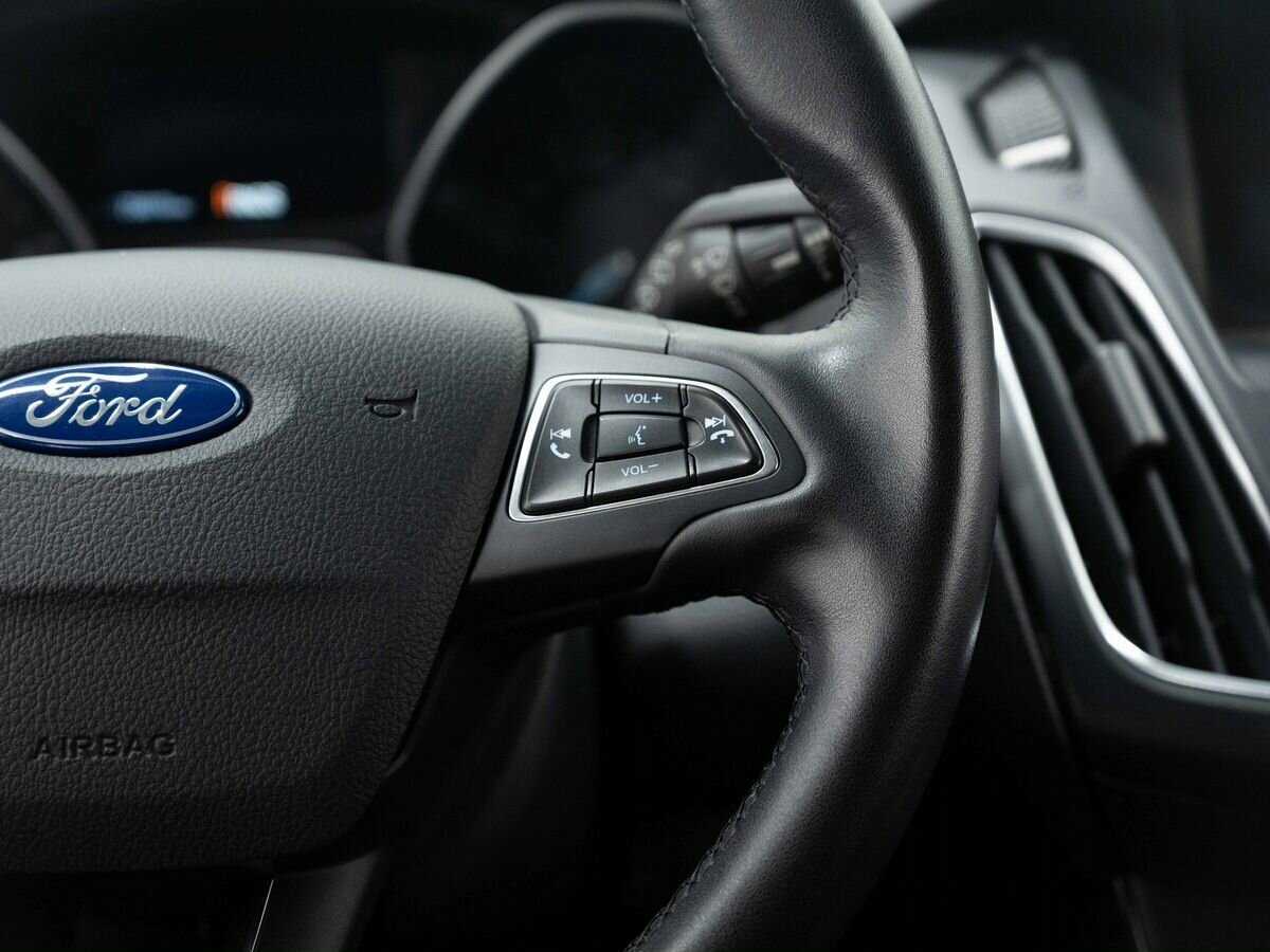 Ford Focus, 2016 - Фото №15