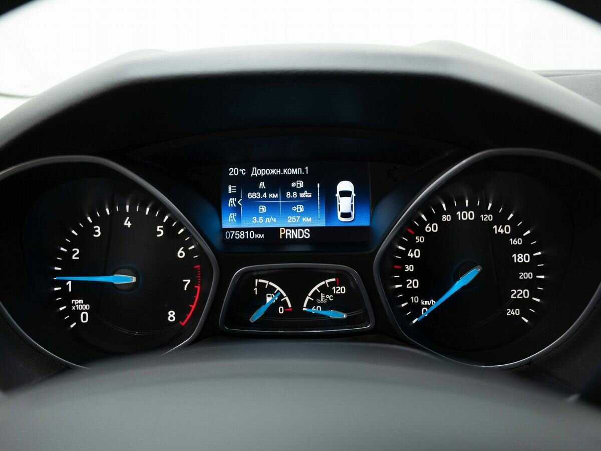 Ford Focus, 2016 - Фото №16