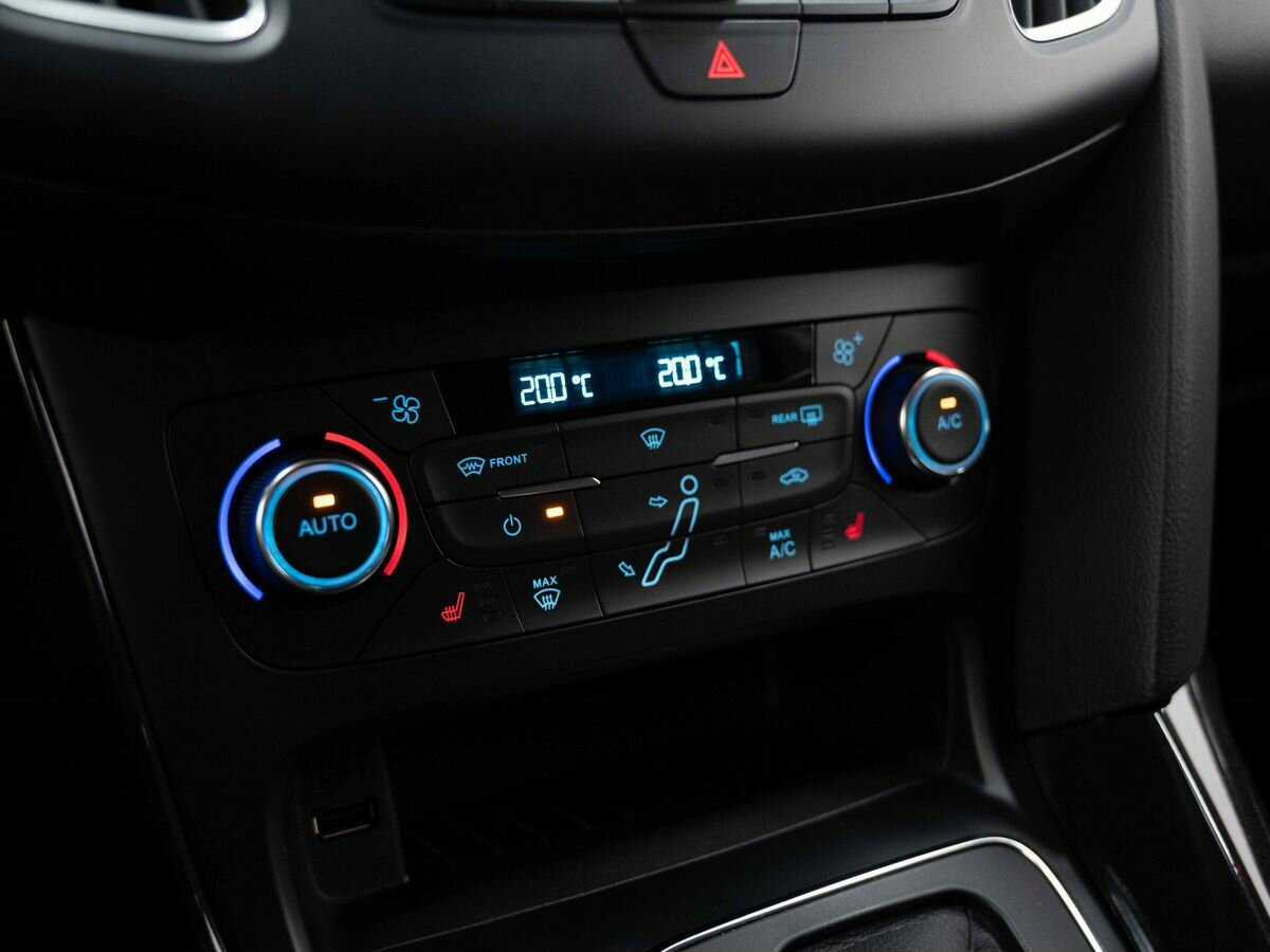 Ford Focus, 2016 - Фото №19