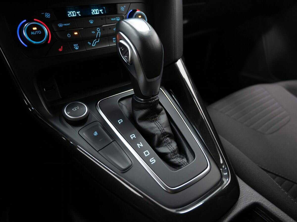 Ford Focus, 2016 - Фото №20