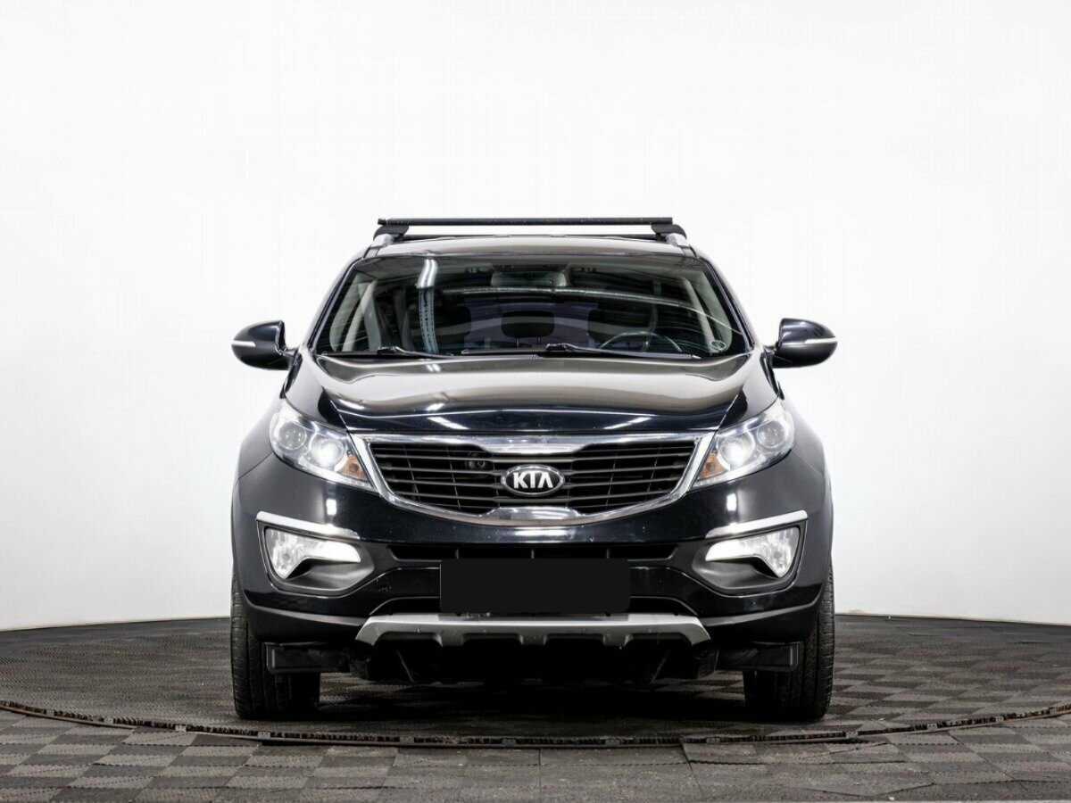 Kia Sportage, 2012 - Фото №1