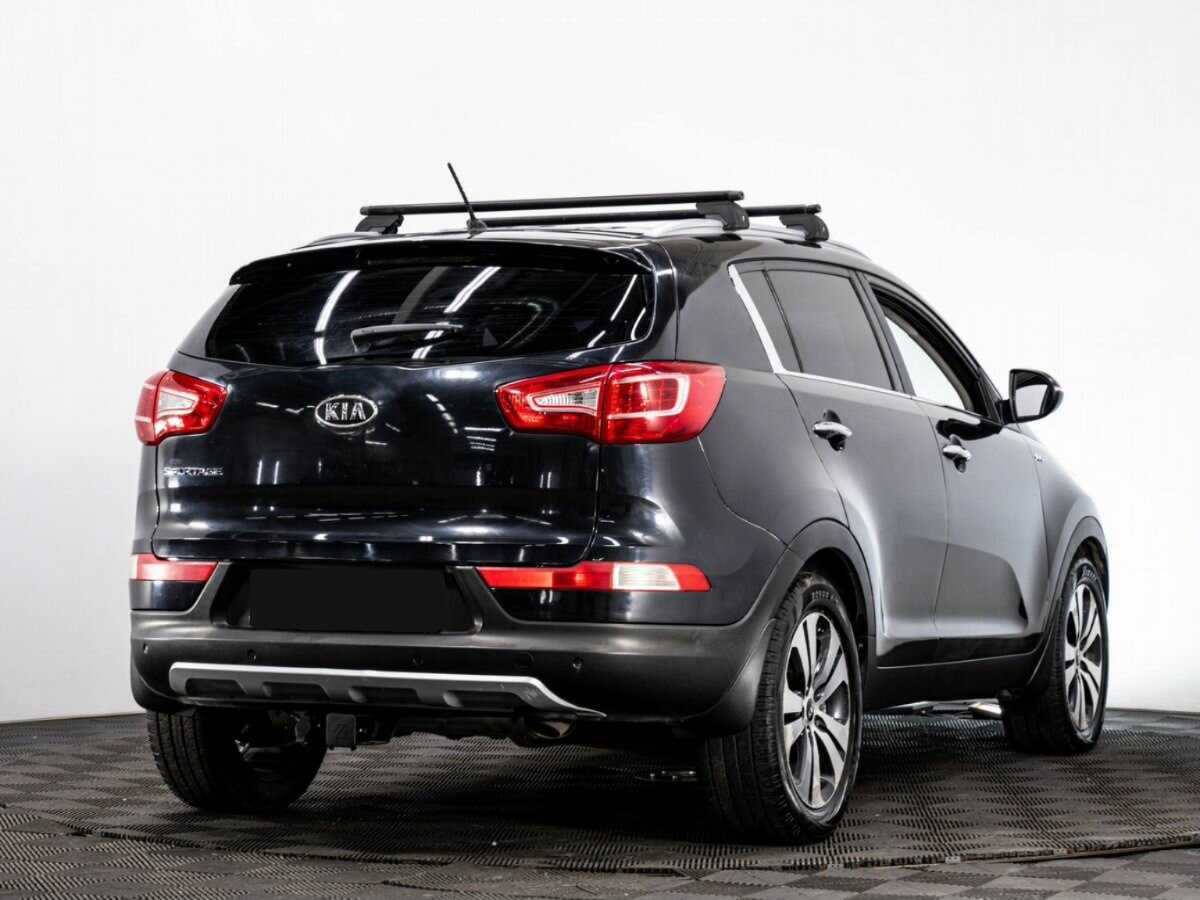 Kia Sportage, 2012 - Фото №3