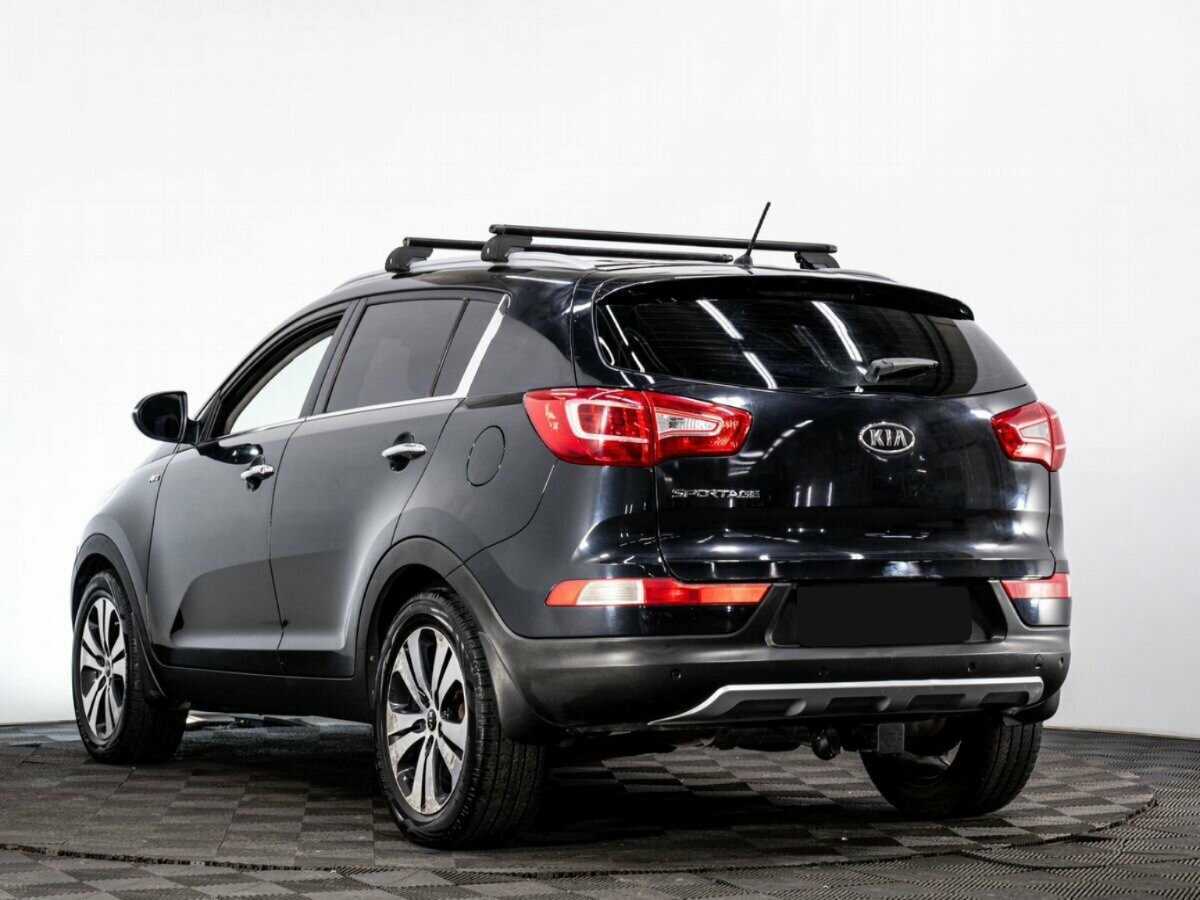 Kia Sportage, 2012 - Фото №5
