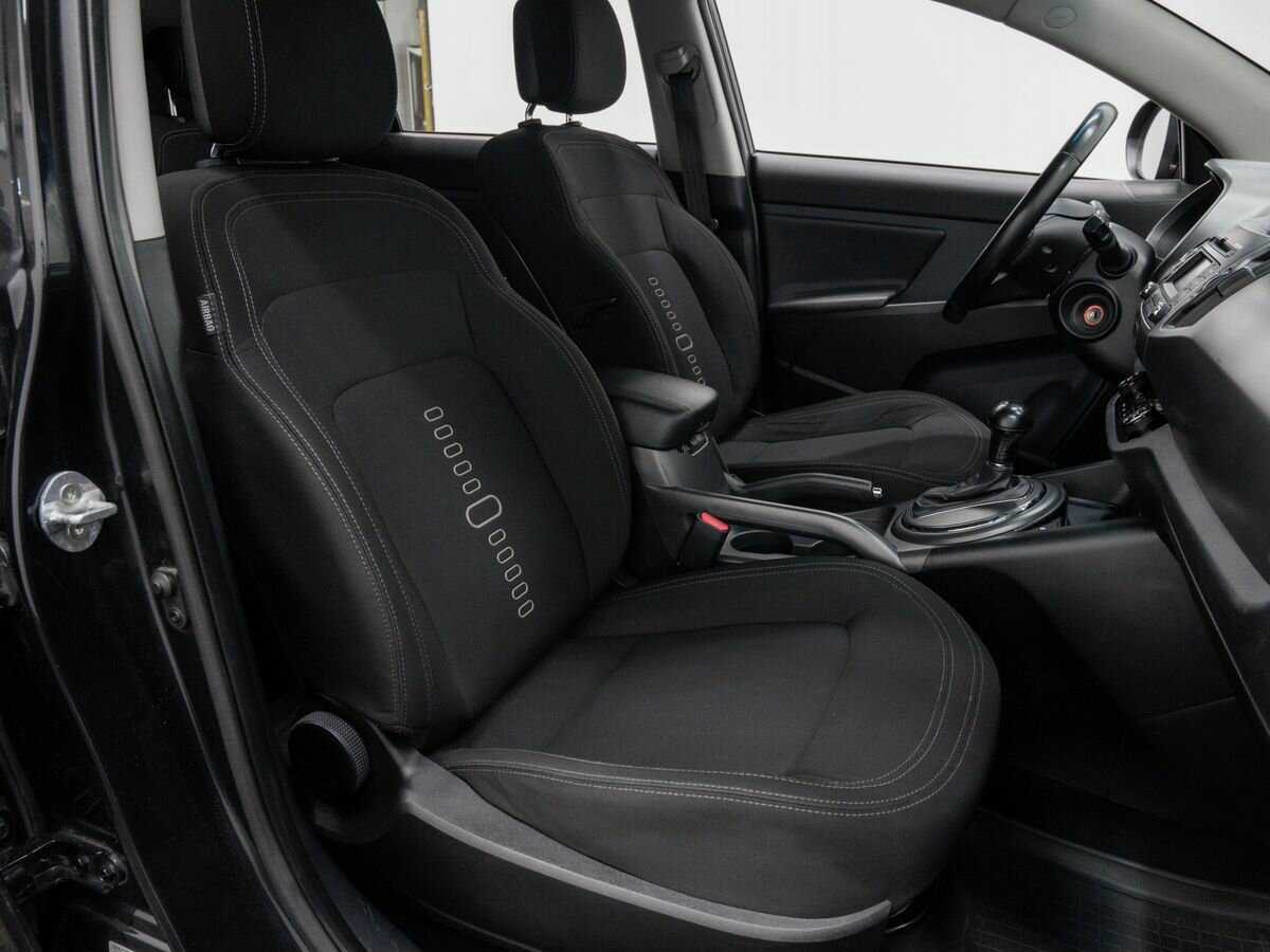 Kia Sportage, 2012 - Фото №7