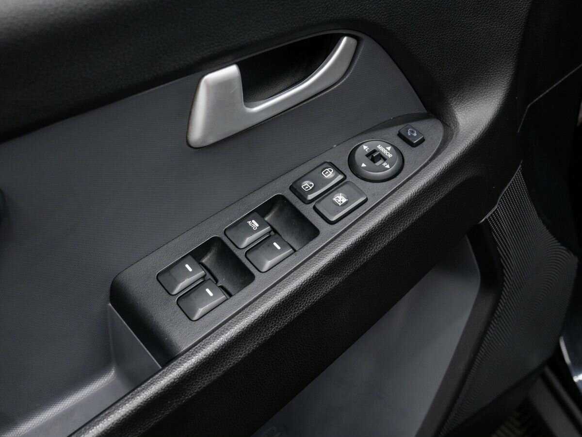 Kia Sportage, 2012 - Фото №15