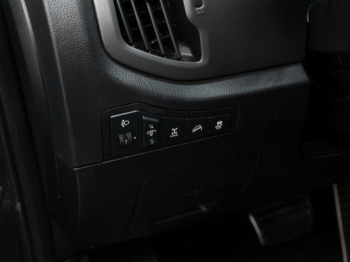 Kia Sportage, 2012 - Фото №16