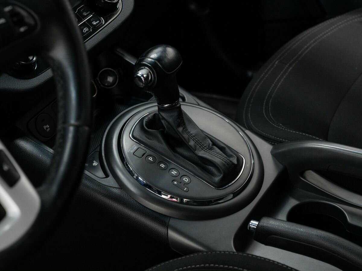 Kia Sportage, 2012 - Фото №17