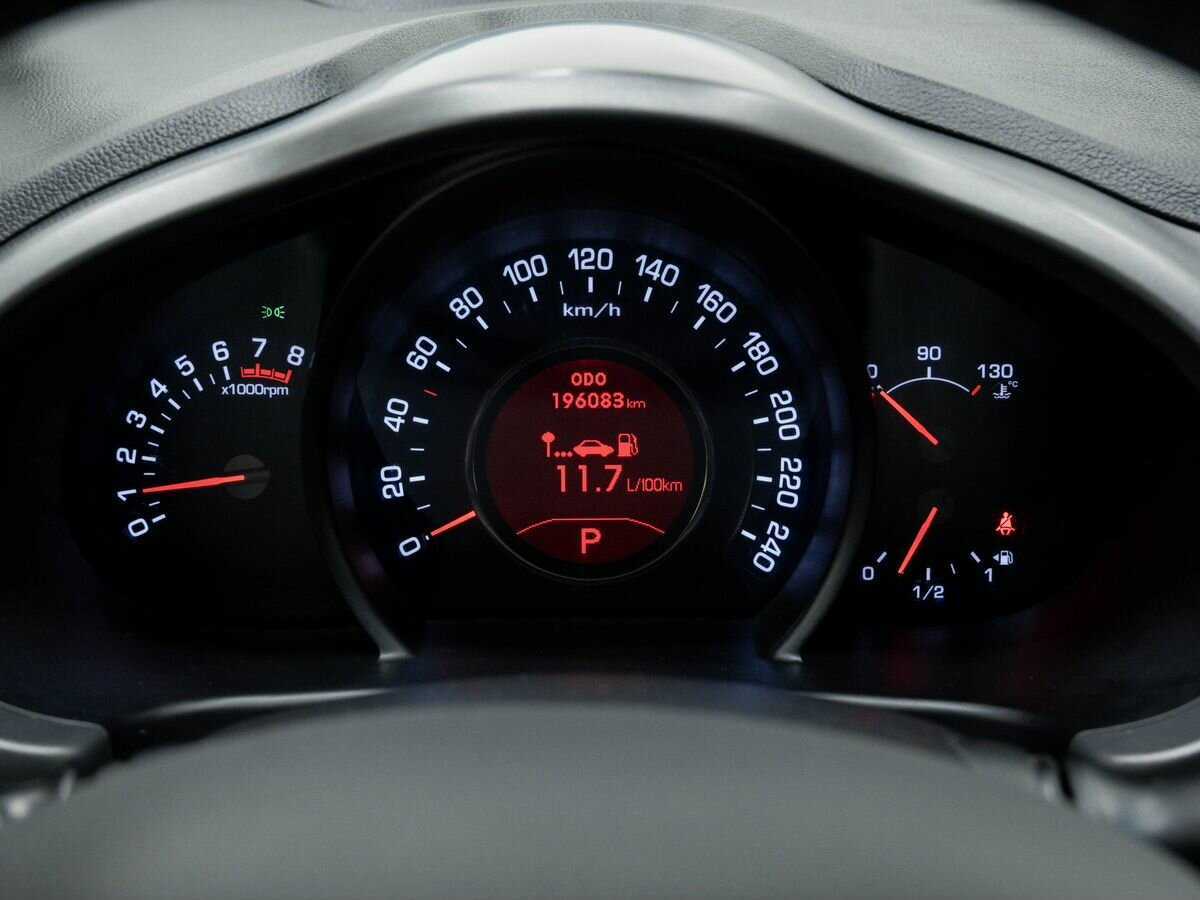 Kia Sportage, 2012 - Фото №20