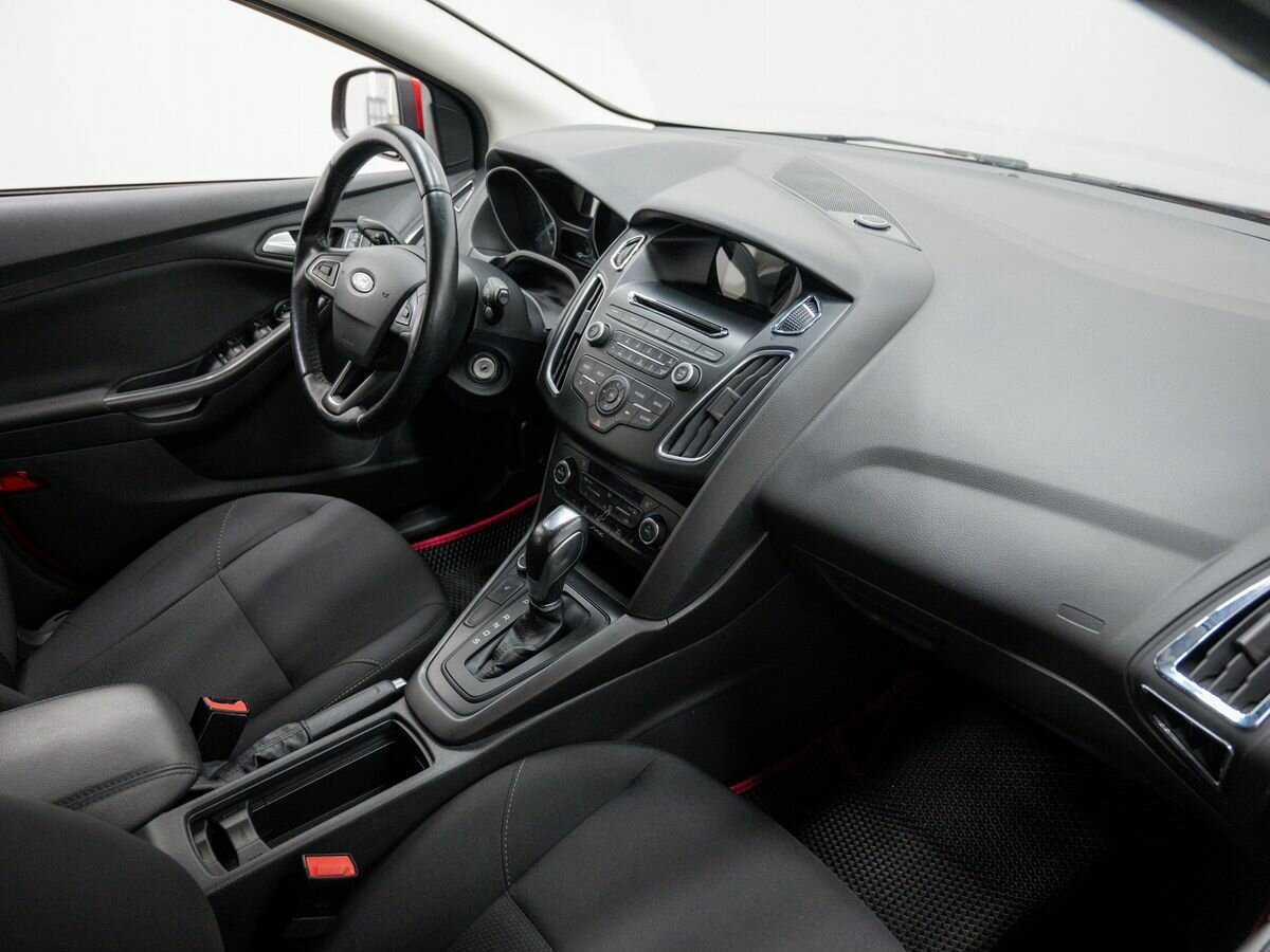 Ford Focus, 2016 - Фото №6