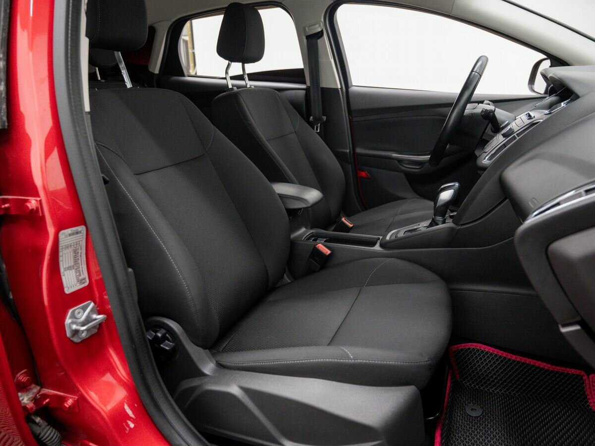 Ford Focus, 2016 - Фото №7